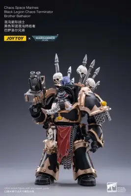 WH40K BLACK LEGION BROTHER BATHALORR AF