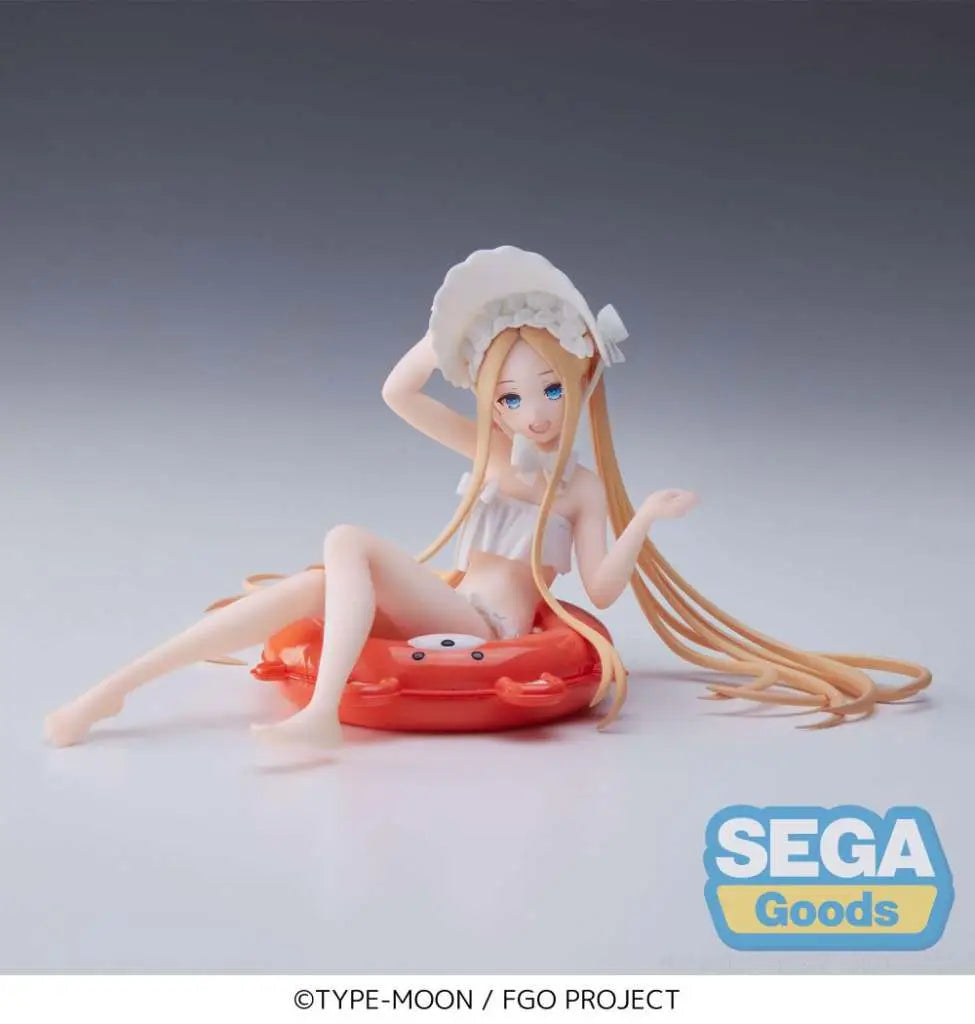 FATE G/O ABIGAIL SUMMER SPM FIGURE