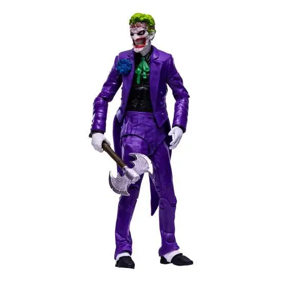 DC MULTIVERSE JOKER DEATH O/T FAMILY AF
