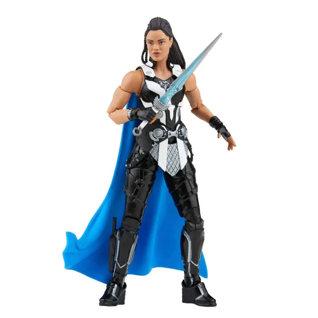 MARVEL LEGENDS THOR LT KING VALKYRIE AF