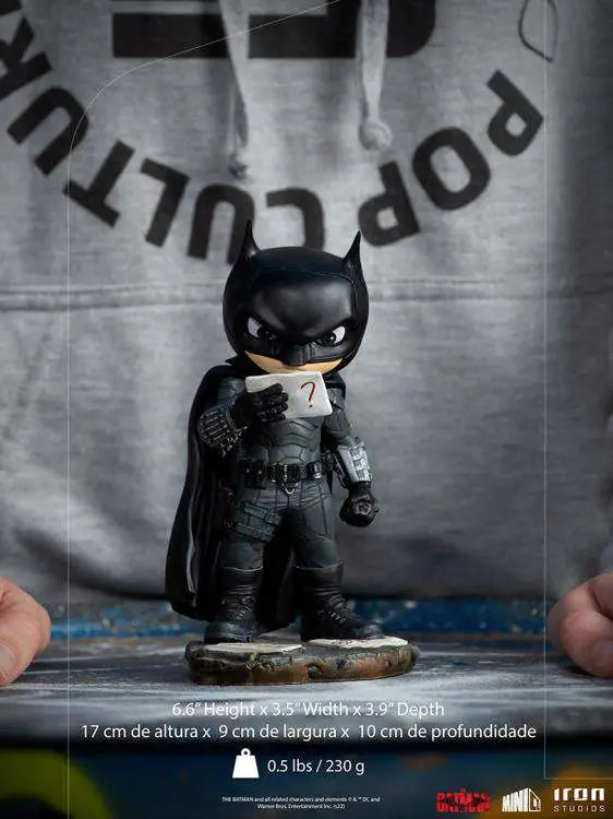 THE BATMAN - BATMAN MINICO