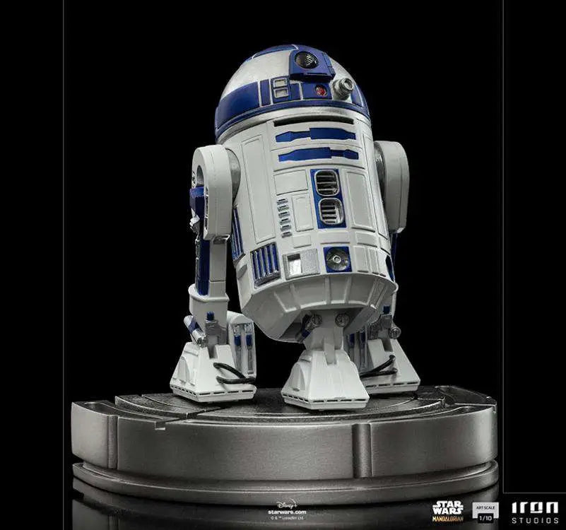 THE MANDALORIAN R2-D2  1/10 STATUE