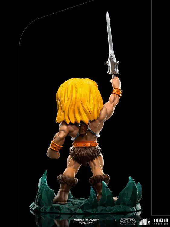 MOTU HE-MAN MINICO