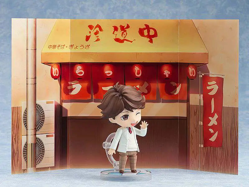 HAIKYU TORUOIKAWA SCHOOL NENDOROID RERUN