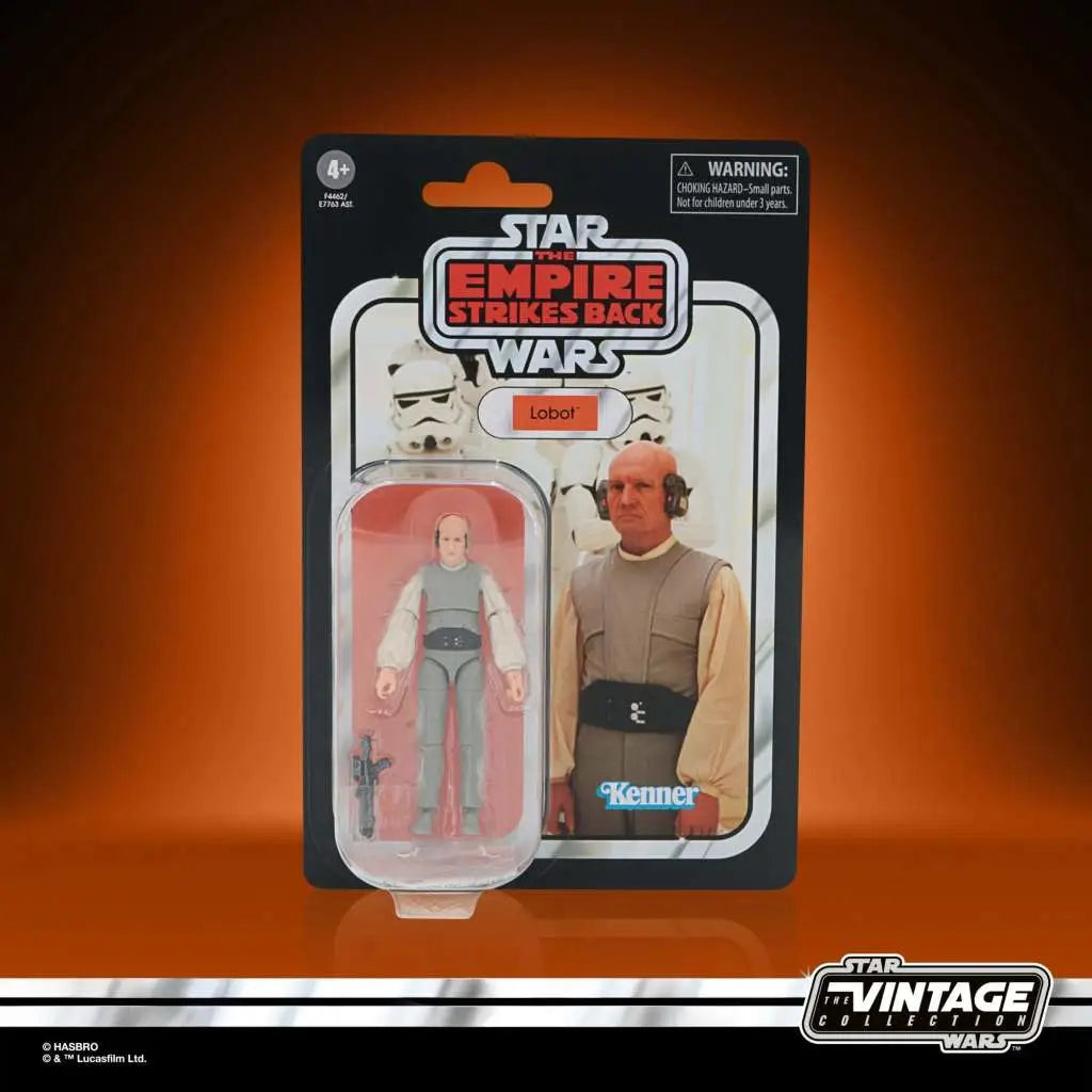 SW VINTAGE LOBOT AF