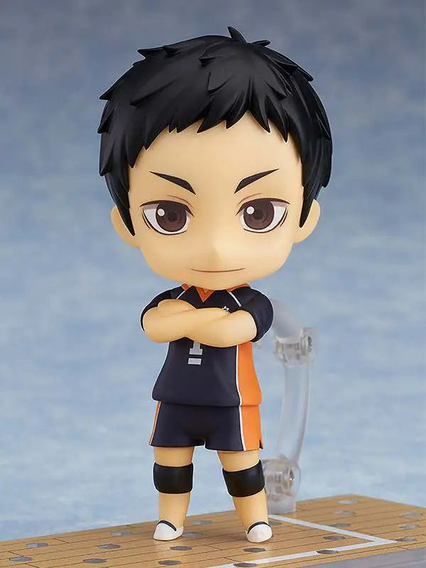 HAIKYU DAICHI SAWAMURA NENDOROID RERUN