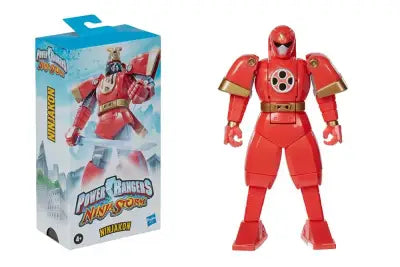 POWER RANGERS LC NINJAKON LTD ED AF