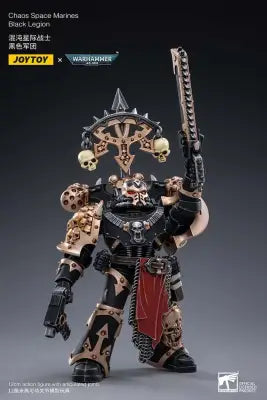 WH40K CHAOS SPACE MARINE D 04 AF
