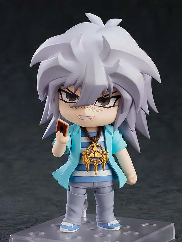 YU-GI-OH YAMI BAKURA NENDOROID MINI FIG