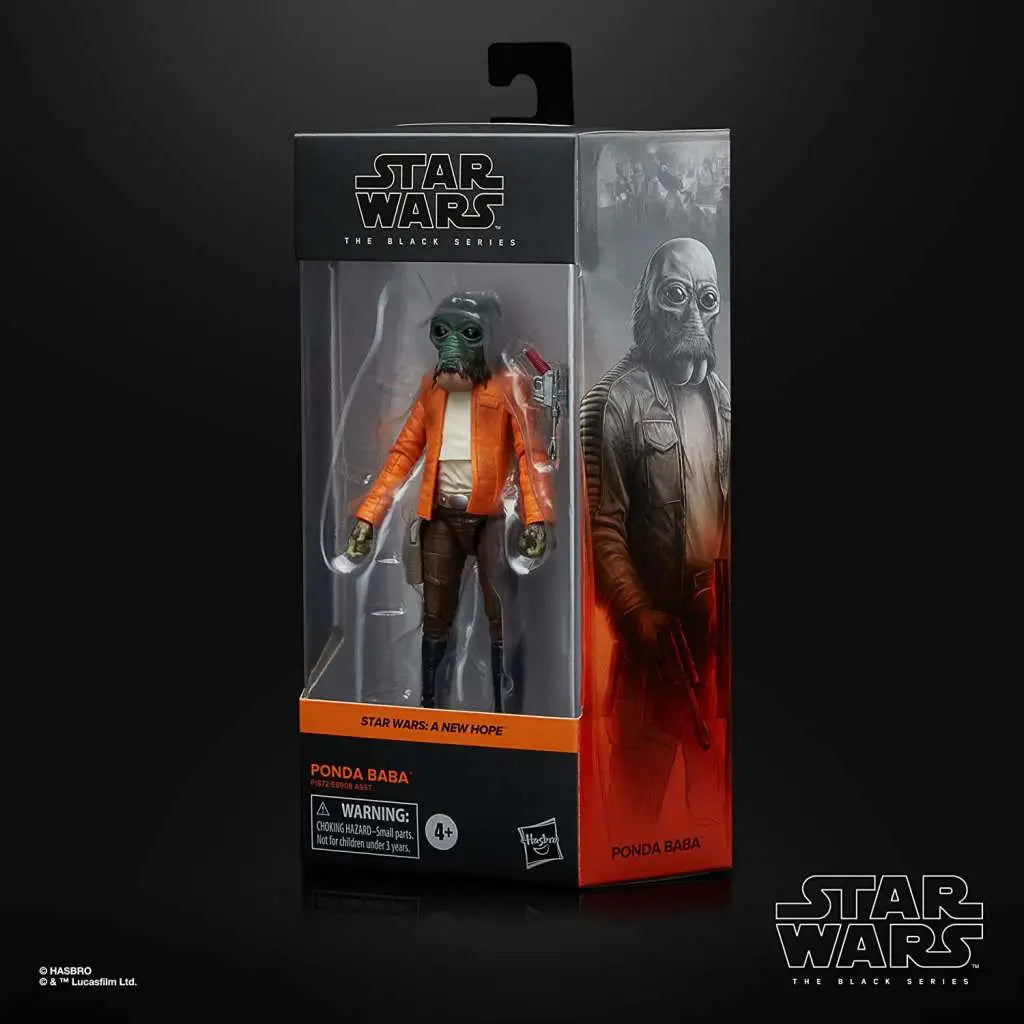 SW BL PONDA BABA AF