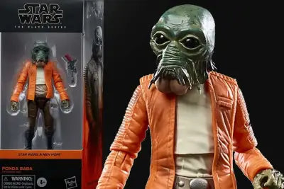 SW BL PONDA BABA AF