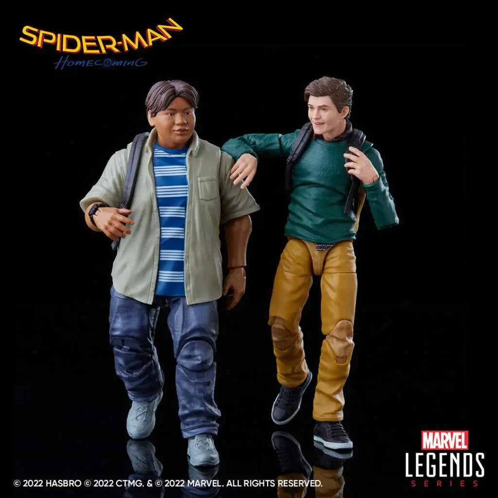 ML HOMECOMING NED & PETER 2PACK AF