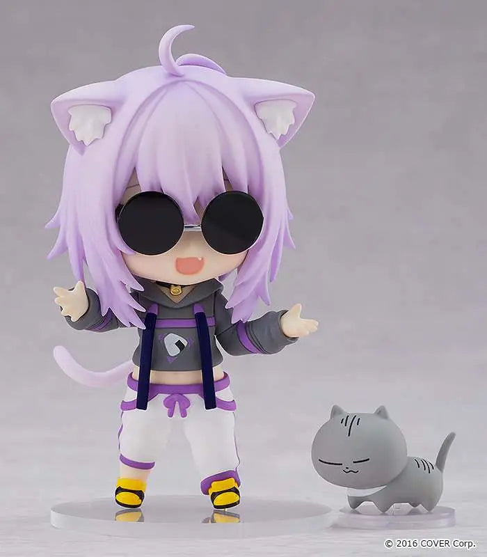 HOLOLIVE PRODUC NEKOMATA OKAYU NENDOROID