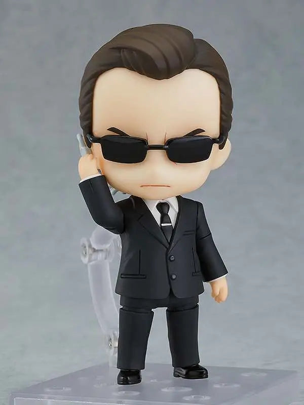 THE MATRIX AGENT SMITH NENDOROID