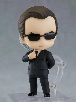 THE MATRIX AGENT SMITH NENDOROID