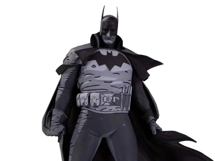 BATMAN B&W BATMAN BY MIKE MIGNOLA