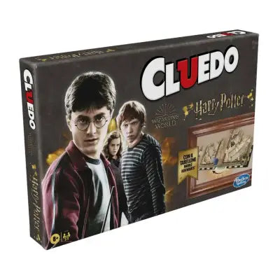 CLUEDO HARRY POTTER ITALIANO