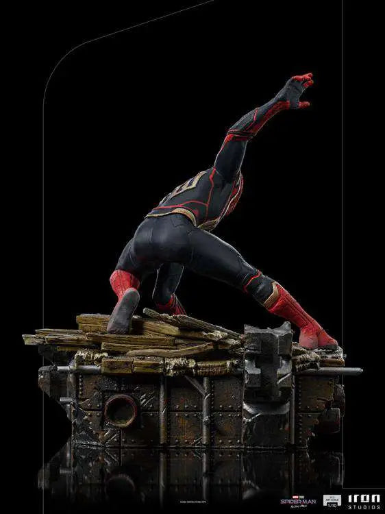 SPIDER-MAN NWH SPIDER-MAN 1 1/10 STATUE