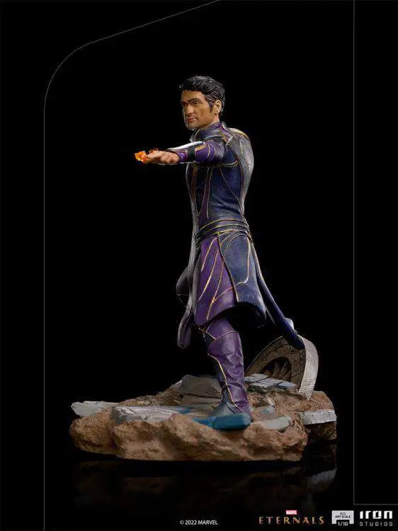 THE ETERNALS KINGO 1/10 STATUE