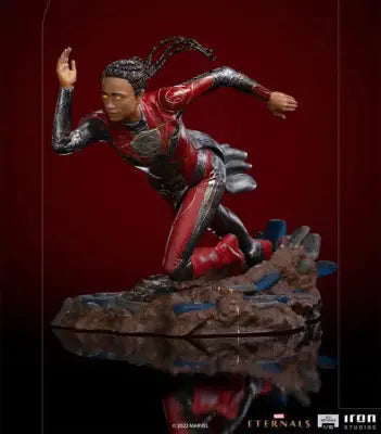 THE ETERNALS MAKKARI 1/10 STATUE