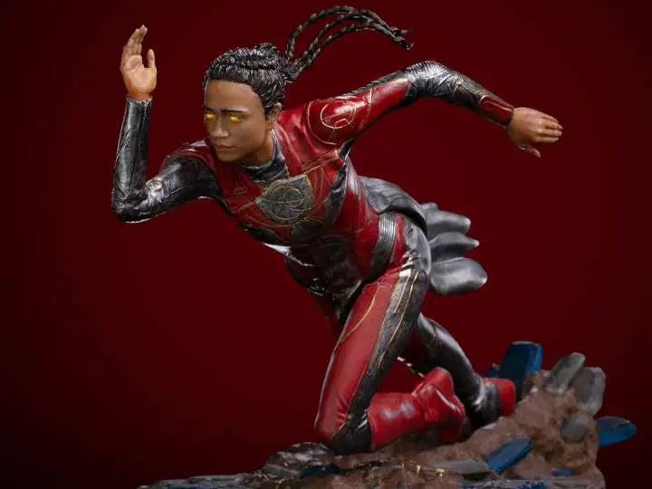 THE ETERNALS MAKKARI 1/10 STATUE