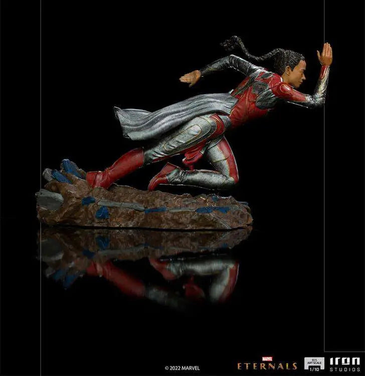 THE ETERNALS MAKKARI 1/10 STATUE