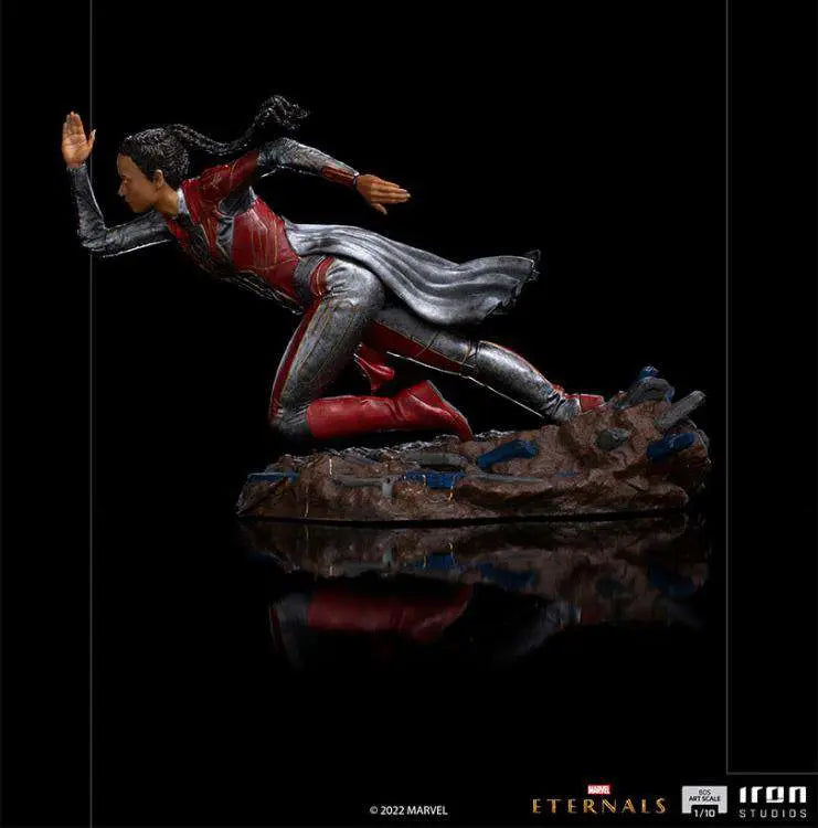 THE ETERNALS MAKKARI 1/10 STATUE