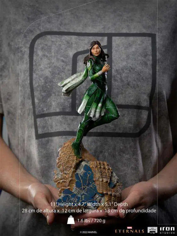 THE ETERNALS SERSI 1/10 STATUE