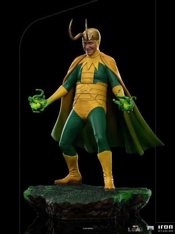 LOKI CLASSIC VARINAT 1/10 STATUE