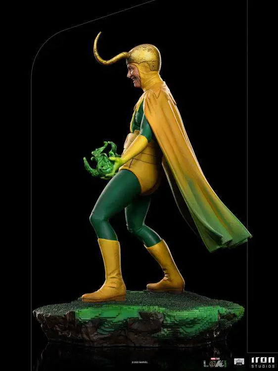 LOKI CLASSIC VARINAT 1/10 STATUE