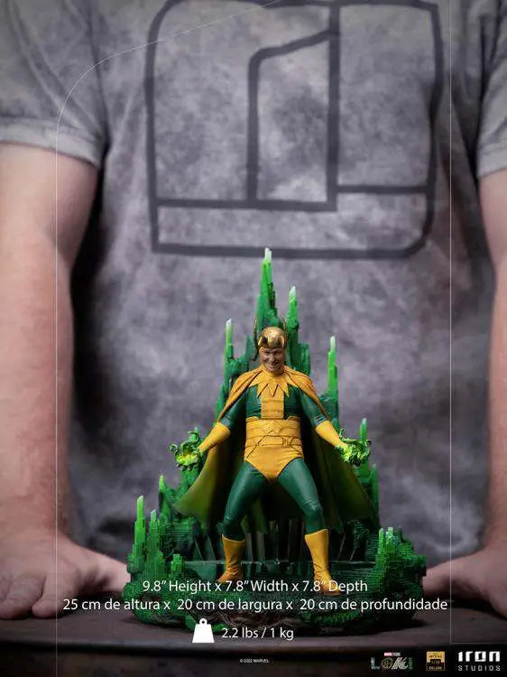 LOKI CLASSIC VARINAT 1/10 DLX STATUE