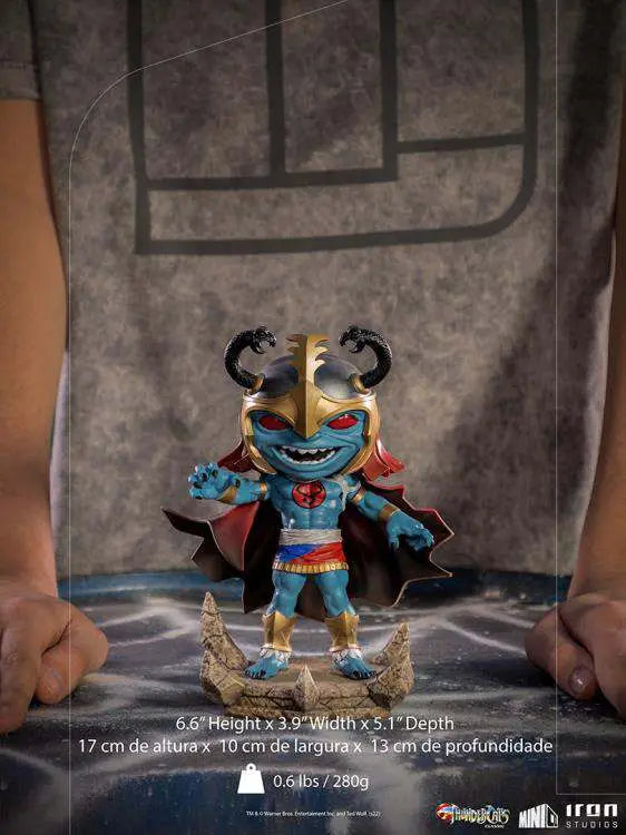 THUNDERCATS MUMM-RA MINICO