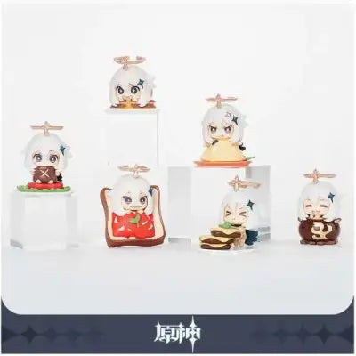 GENSHIN IMPACT MINI FIGURE PAIMON SET