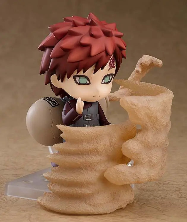 NARUTO GAARA NENDOROID RERUN