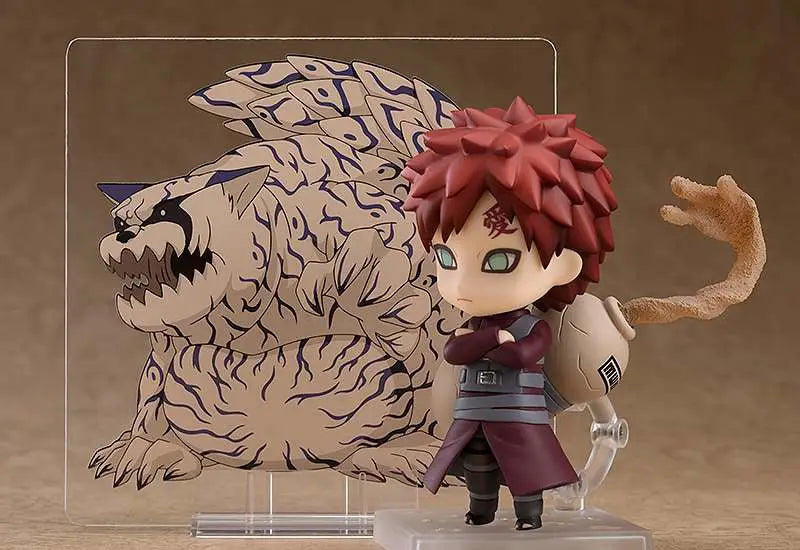 NARUTO GAARA NENDOROID RERUN