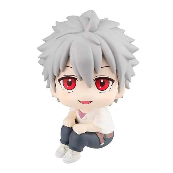 LOOKUP EVA 3.0 + 1.0 KAWORU NAGISA MIN F