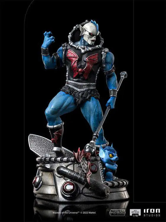MOTU HORDAK AND IMP 1/10 STATUE