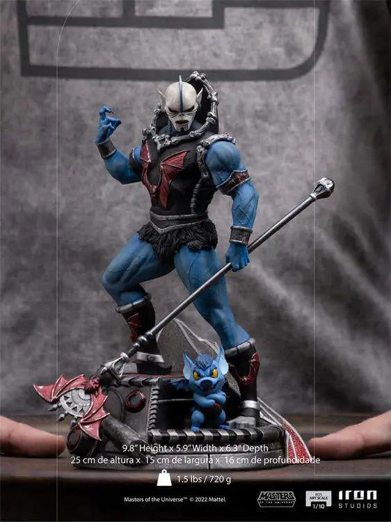 MOTU HORDAK AND IMP 1/10 STATUE