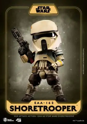 EGG ATTACK ACT SW SHORE TROOPER