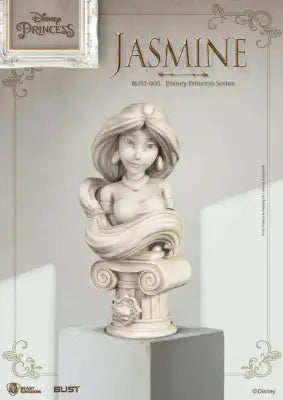 DISNEY PRINCESS JASMINE BUSTO