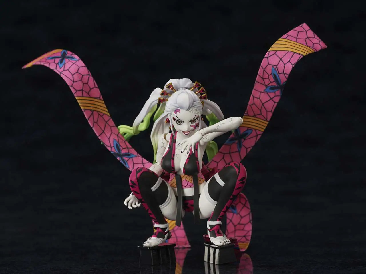 DEMON SLAYER DAKI 1/12 BUZZMOD AF