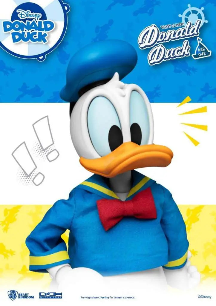 DISNEY CLASSIC DONAL DUCK DAH