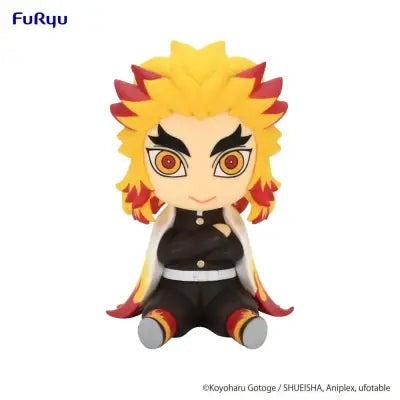 DEMON SLAYER KYOJURO POTETTO FIGURE