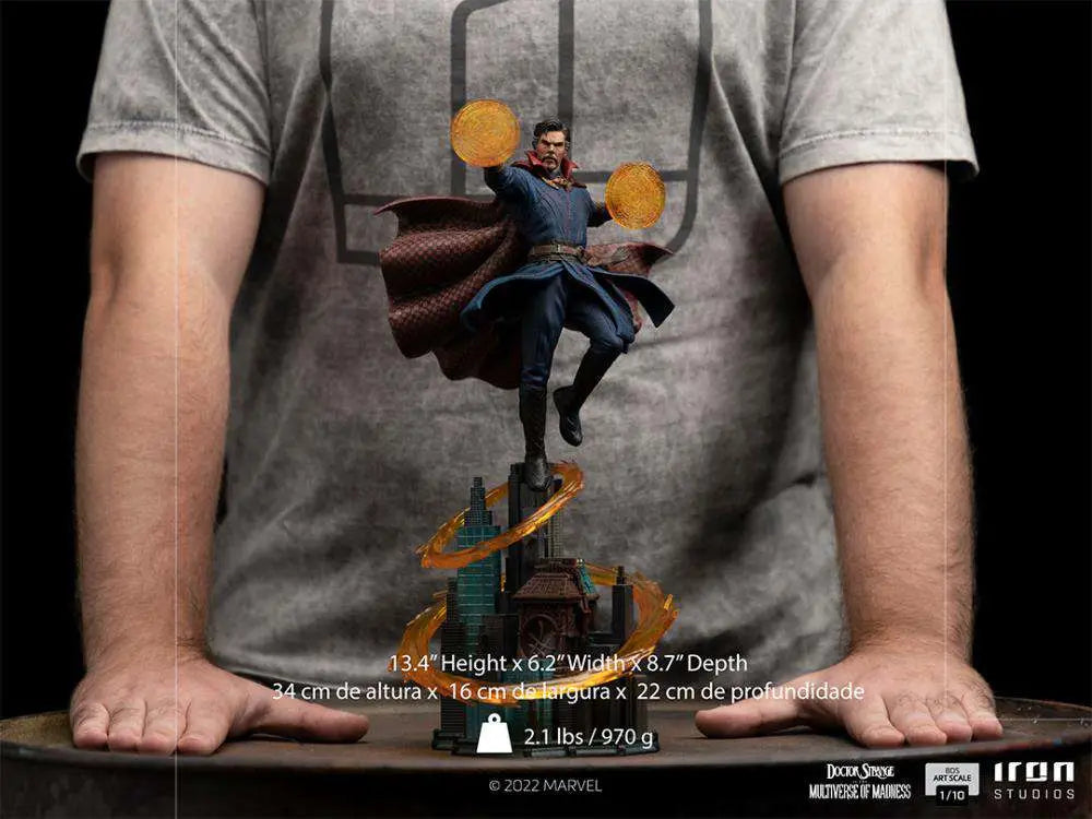 DR STRANGE MULTIVERSE MADNESS 1/10 STAT