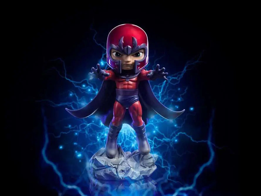 X-MEN MAGNETO MINI CO