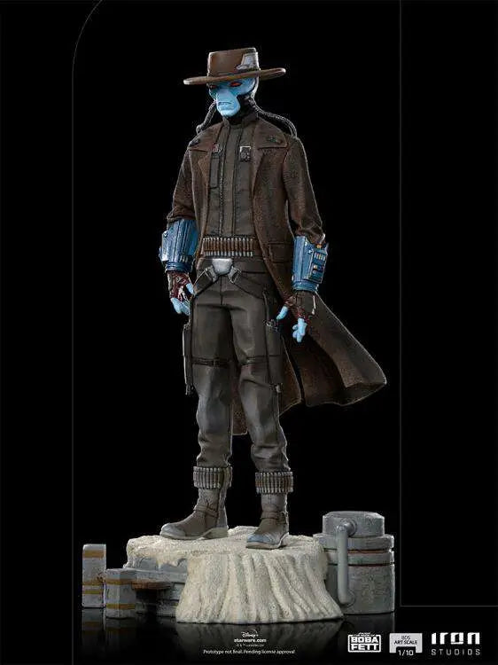 SW BOOK OF BOBA CAD BANE 1/10 STATUE