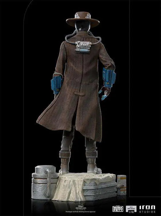 SW BOOK OF BOBA CAD BANE 1/10 STATUE