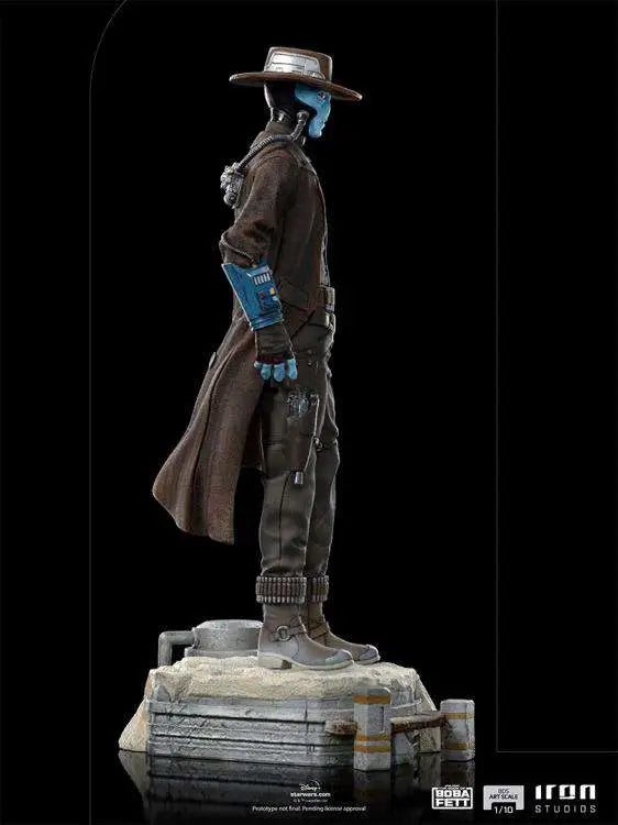 SW BOOK OF BOBA CAD BANE 1/10 STATUE