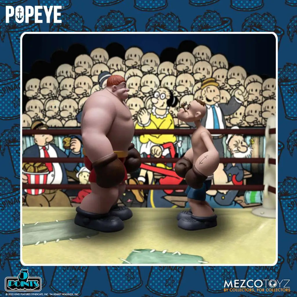5 POINTS POPEYE & OXHEART BOX SET