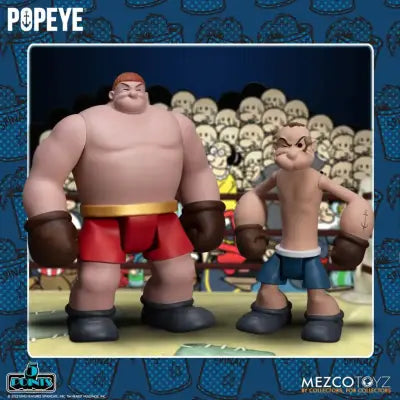 5 POINTS POPEYE & OXHEART BOX SET